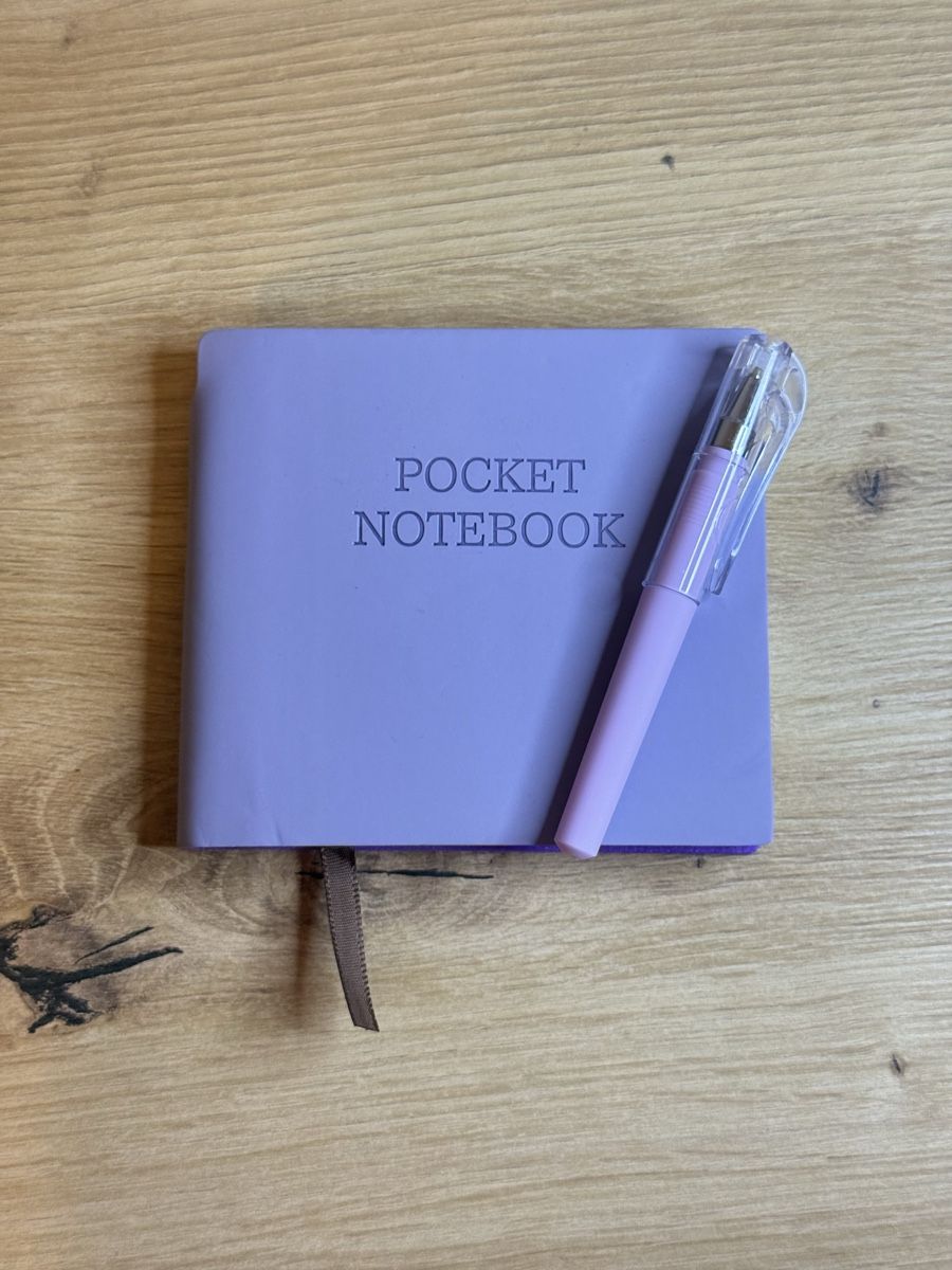 Blocchi: Cahier de note – Nuovo e nell'imballaggio originale da Châtel-St-Denis venduto da Montclair_Swiss