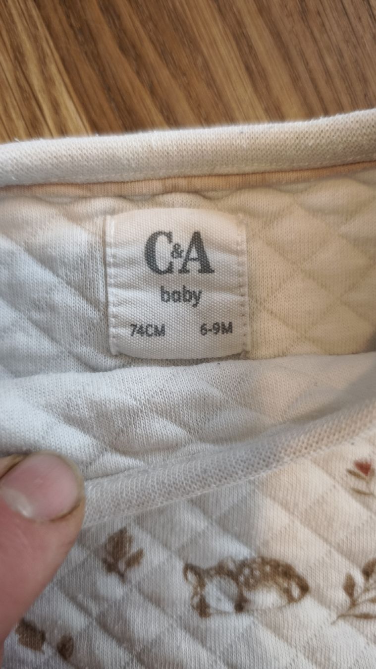 C&A Lotti & Set di vestiti: C&A Baby Set, Gr. 74 Hose und Pulli – Usato da Gränichen venduto da H-wie-Holzig 1