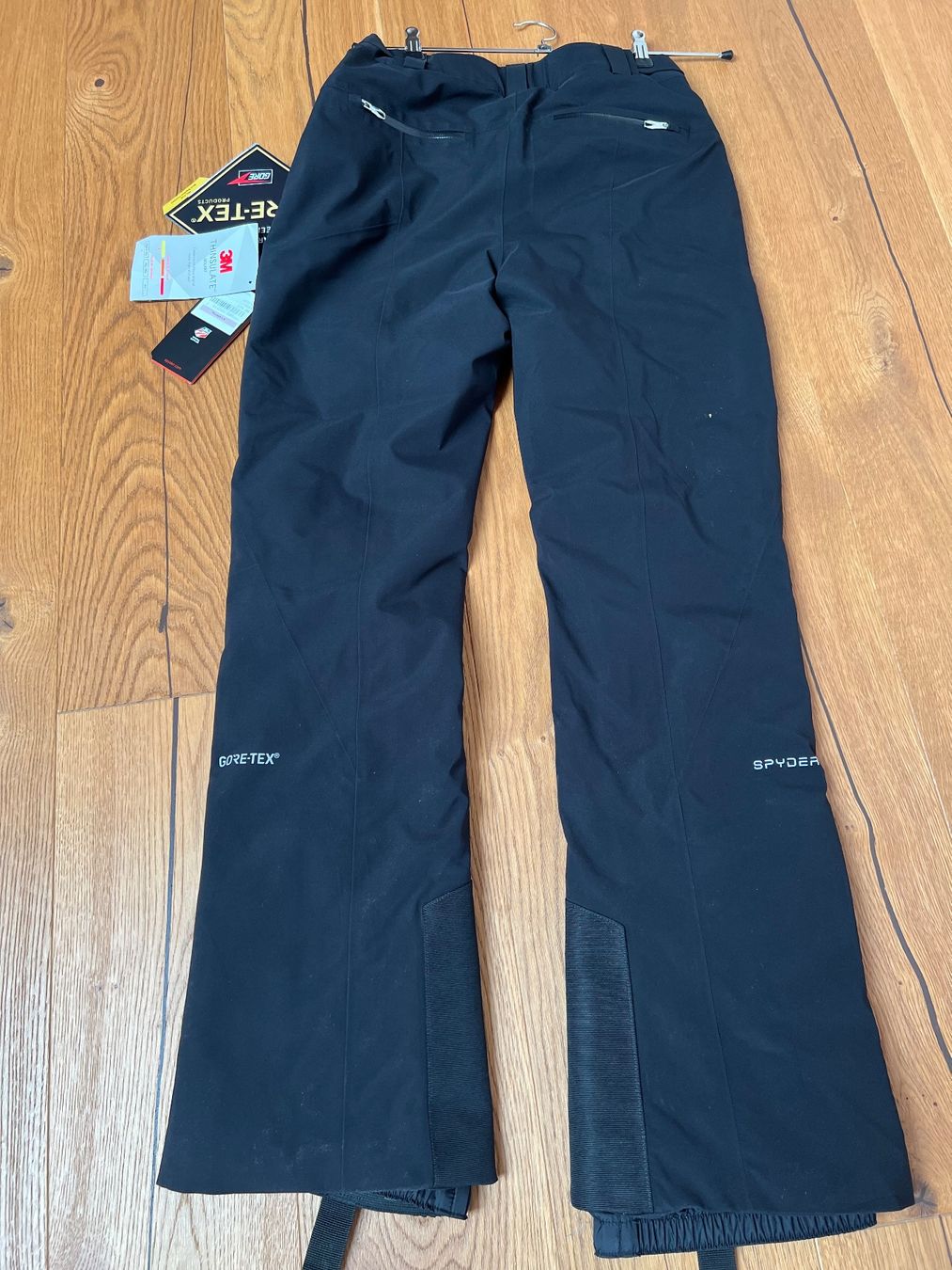 Spyder Hosen: Skihosen Spyder Gortex Damen Grösse 36 – Neu (gemäss Beschreibung) aus Schenkon von Can63 2