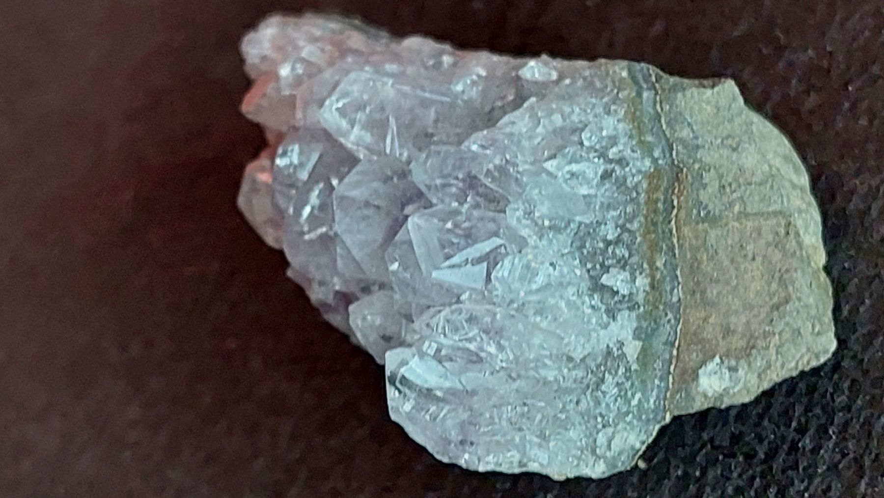Pietre preziose: Hübscher heller kleiner Amethyst - ca. 32 gr. – Usato da Oberwil BL venduto da Hunajakakku 1
