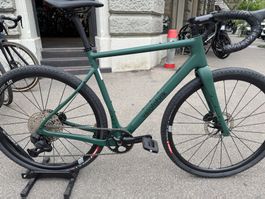 Velofabrik Magma GRX 717, Grösse Large