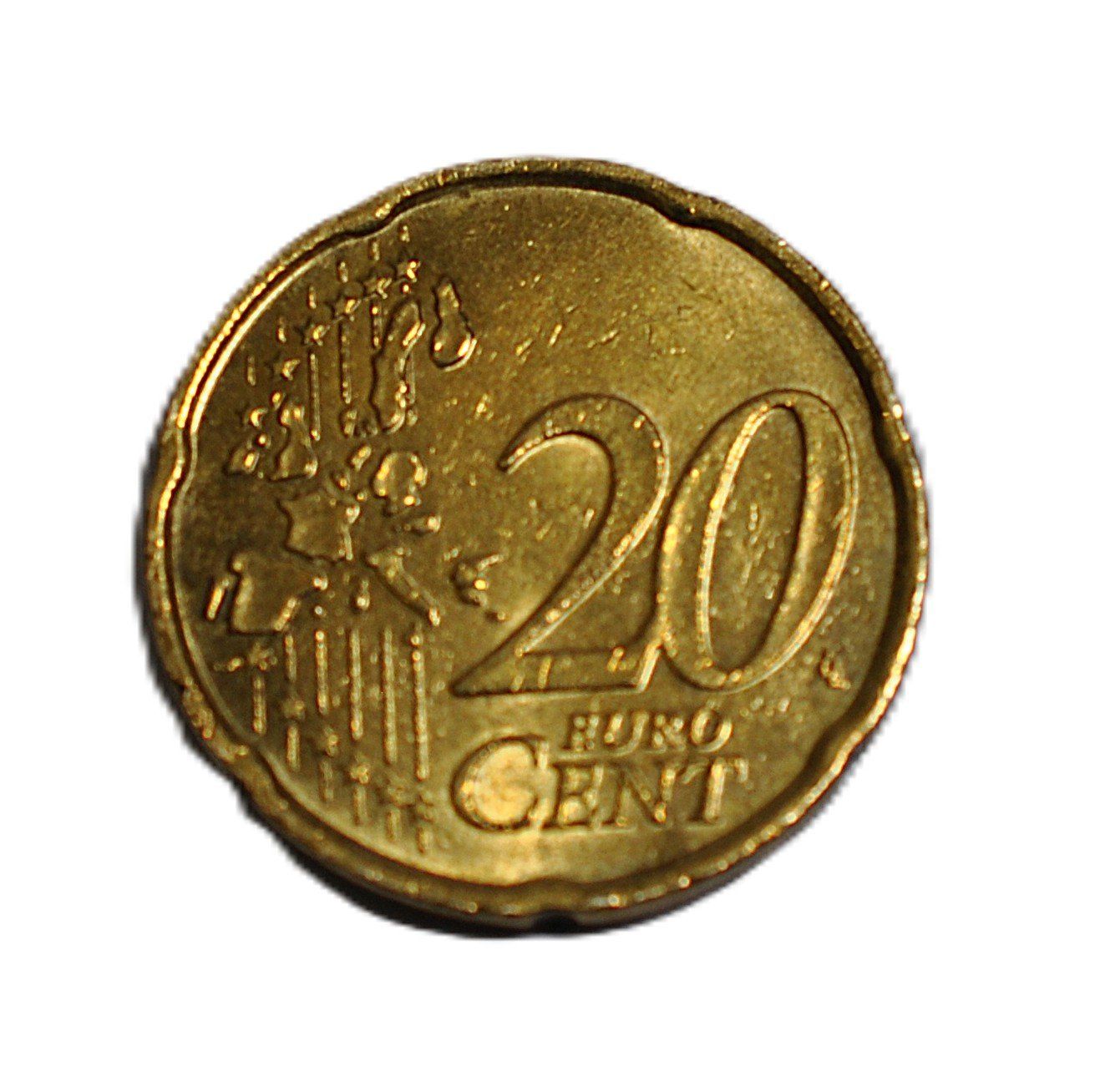 Alle 20 Cent Munzen