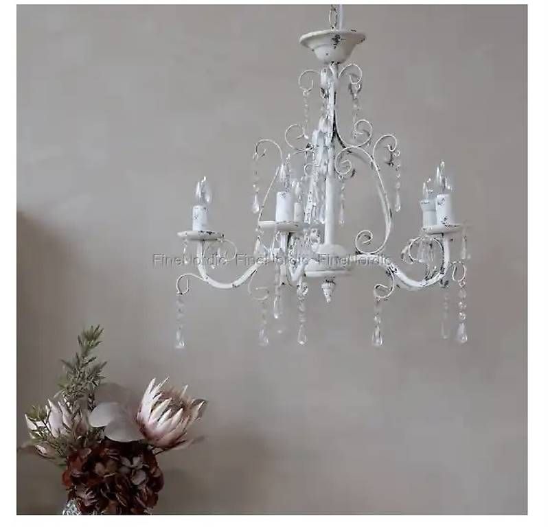 Lampadari & plafoniere: Kronleuchter Prismen – Usato da Schüpfheim venduto da ennasus67
