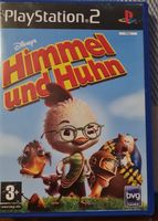 PlayStation 2 Spiel Himmel und Huhn 