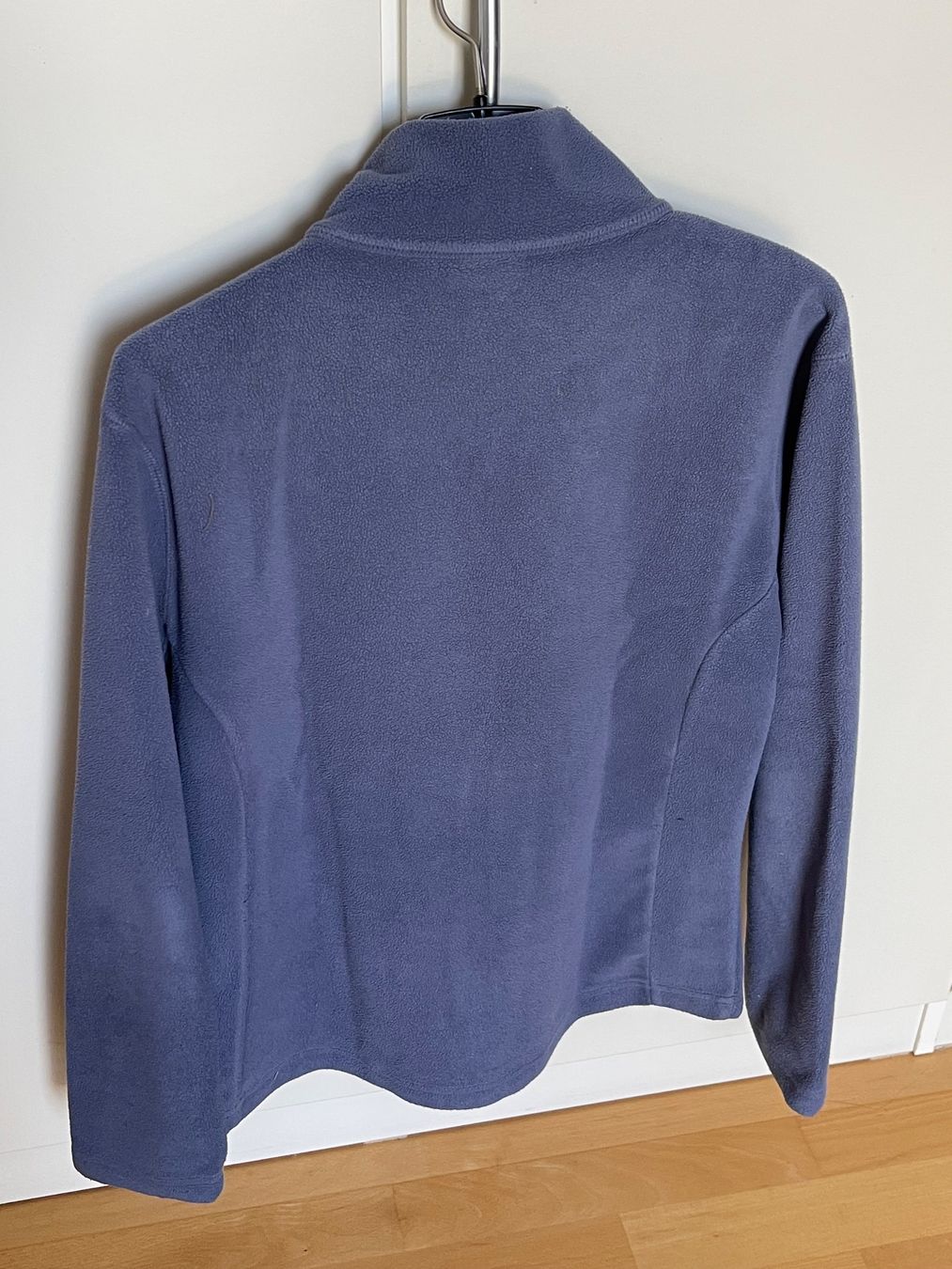 Switcher Giacche: SWITCHER Fleecejacke blau, Gr. L – Usato da Meggen venduto da tulipe21 1