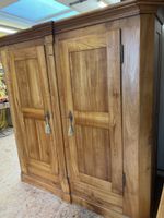Biedermeier Schrank Kirschbaum um 1870