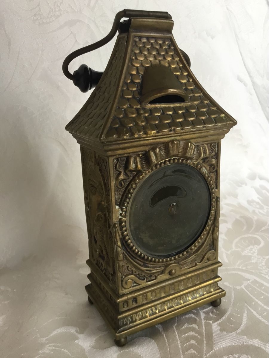Lampade: Antike kleine Laterne – Usato da St. Gallen venduto da chamilla
