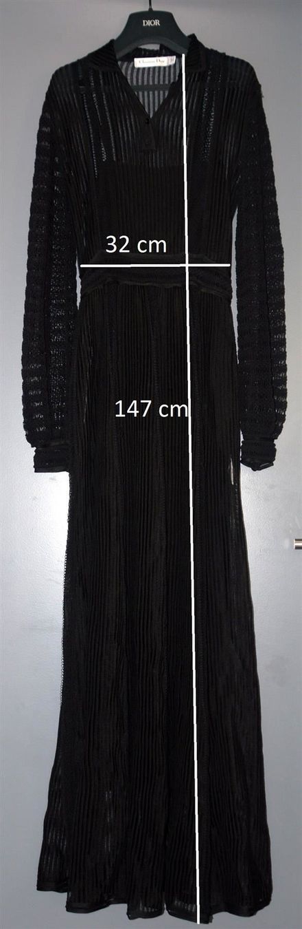 Dior Vestiti: Kleid / Robe Christian Dior .36 – Usato da Collonges venduto da Auganien 4