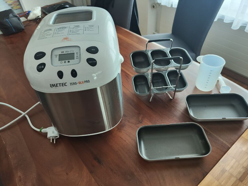 Brotbackmaschine | Kaufen auf Ricardo