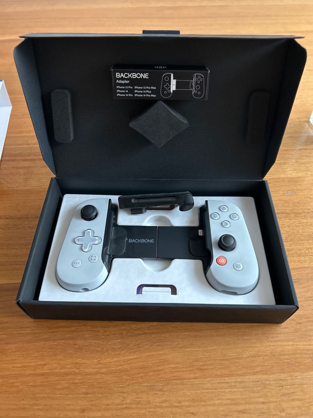Controller: Playstation Back Bone ab 1.- – Usato da Balzers venduto da PokeTradeFL 1