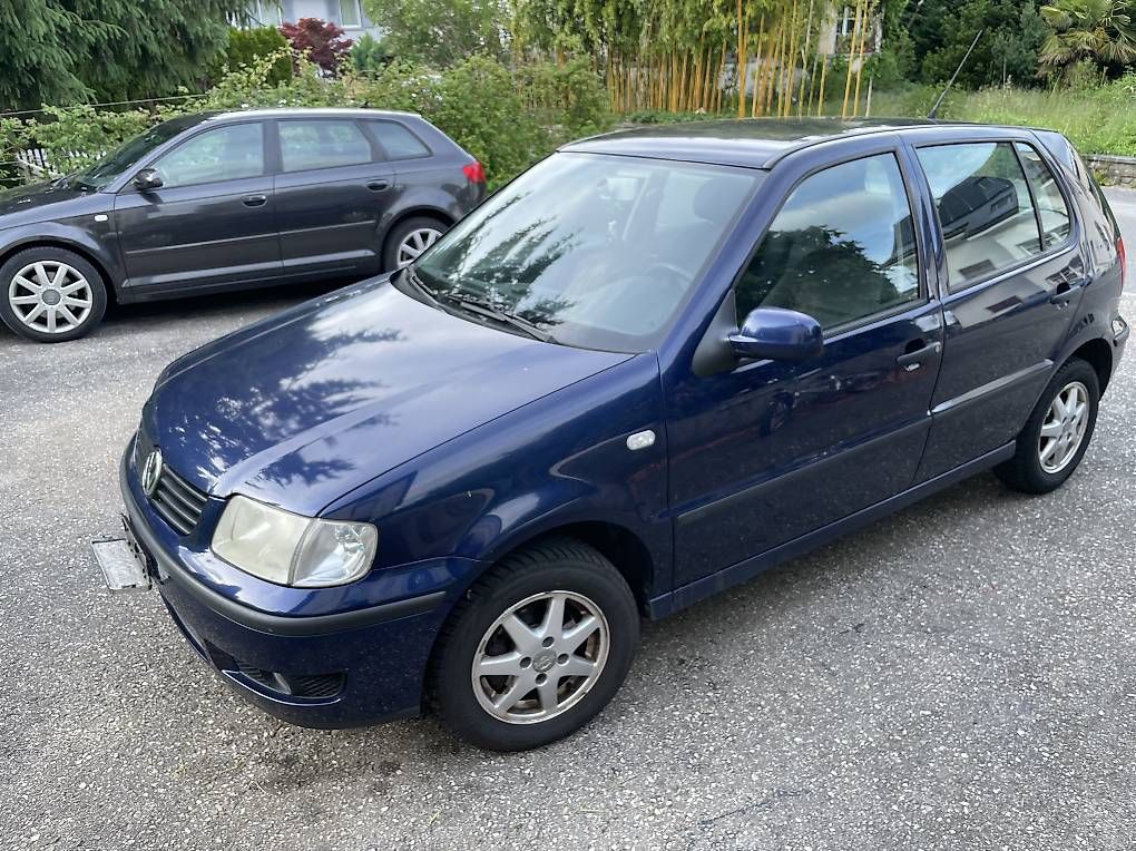 Automobili: VW Polo 1.4 mpi 6n2 – Usato da Huttwil venduto da Dida44 2