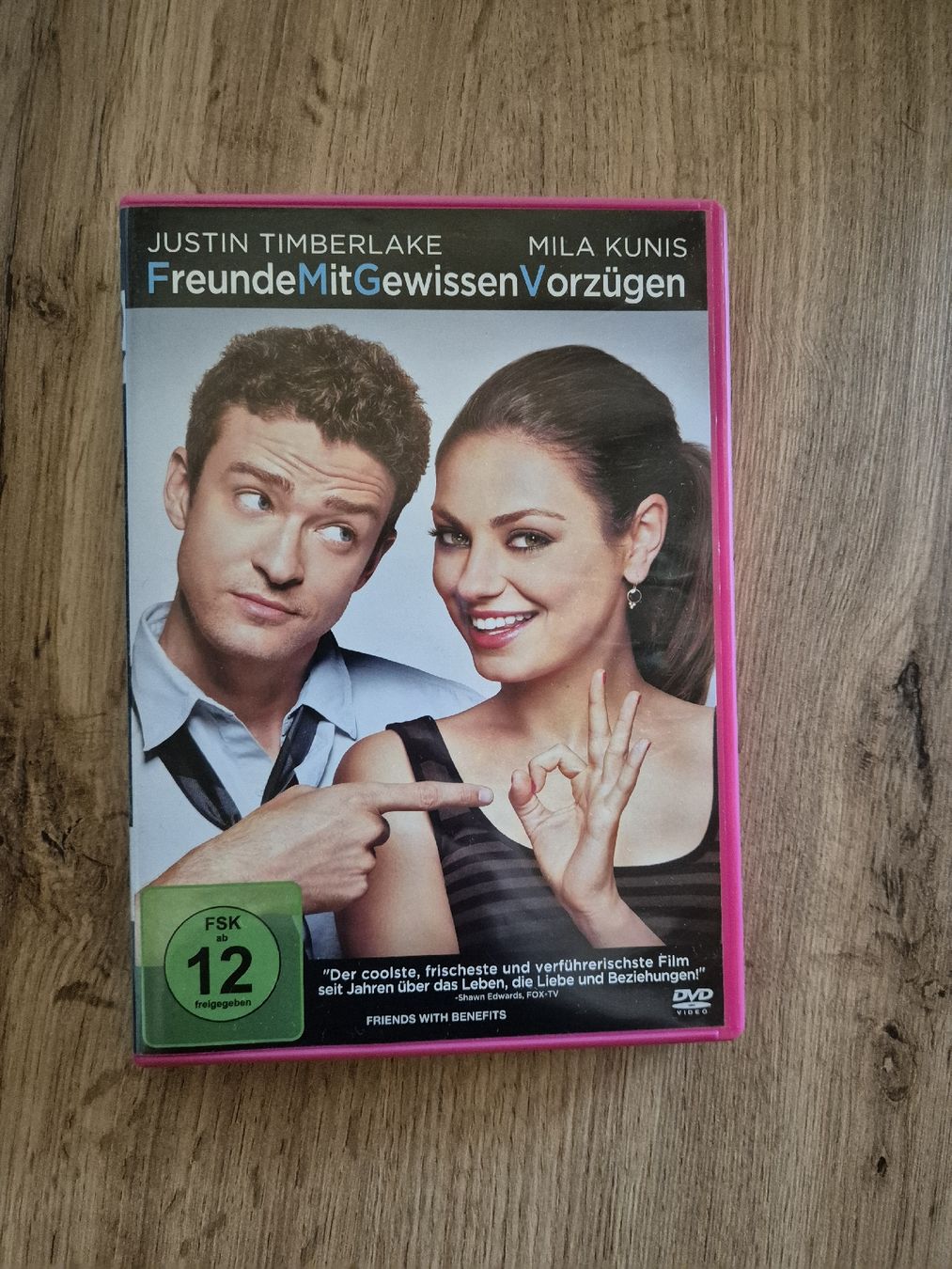 Tutti i DVDs: Freunde mit gewissen Vorzügen DVD – Nuovo (secondo la descrizione) da Berneck venduto da jst_nk6y