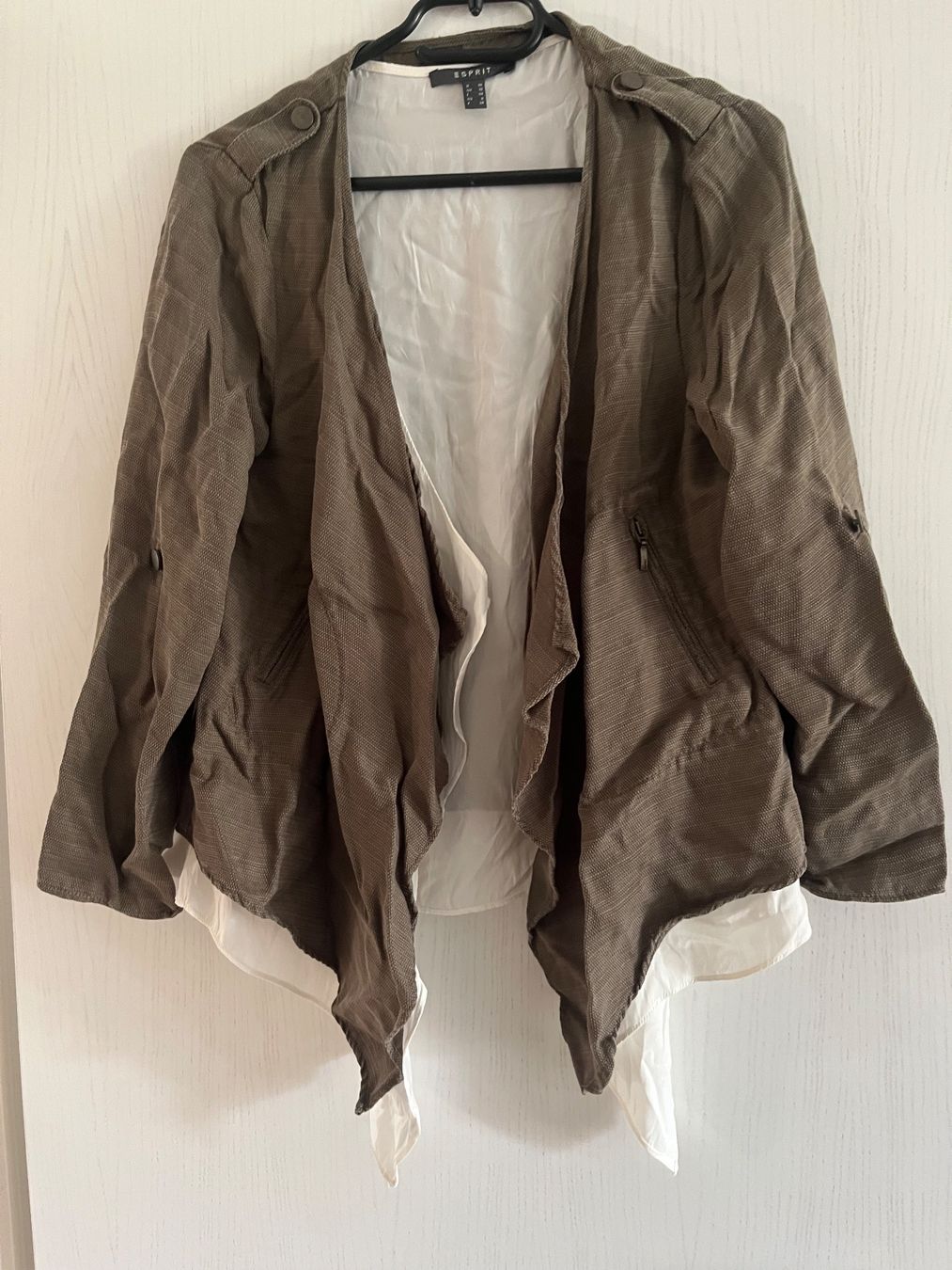 Esprit Giacche: Esprit Damen Strickjacke Gr. 36 – Nuovo (secondo la descrizione) da Frauenfeld venduto da cookies_and_cream 3