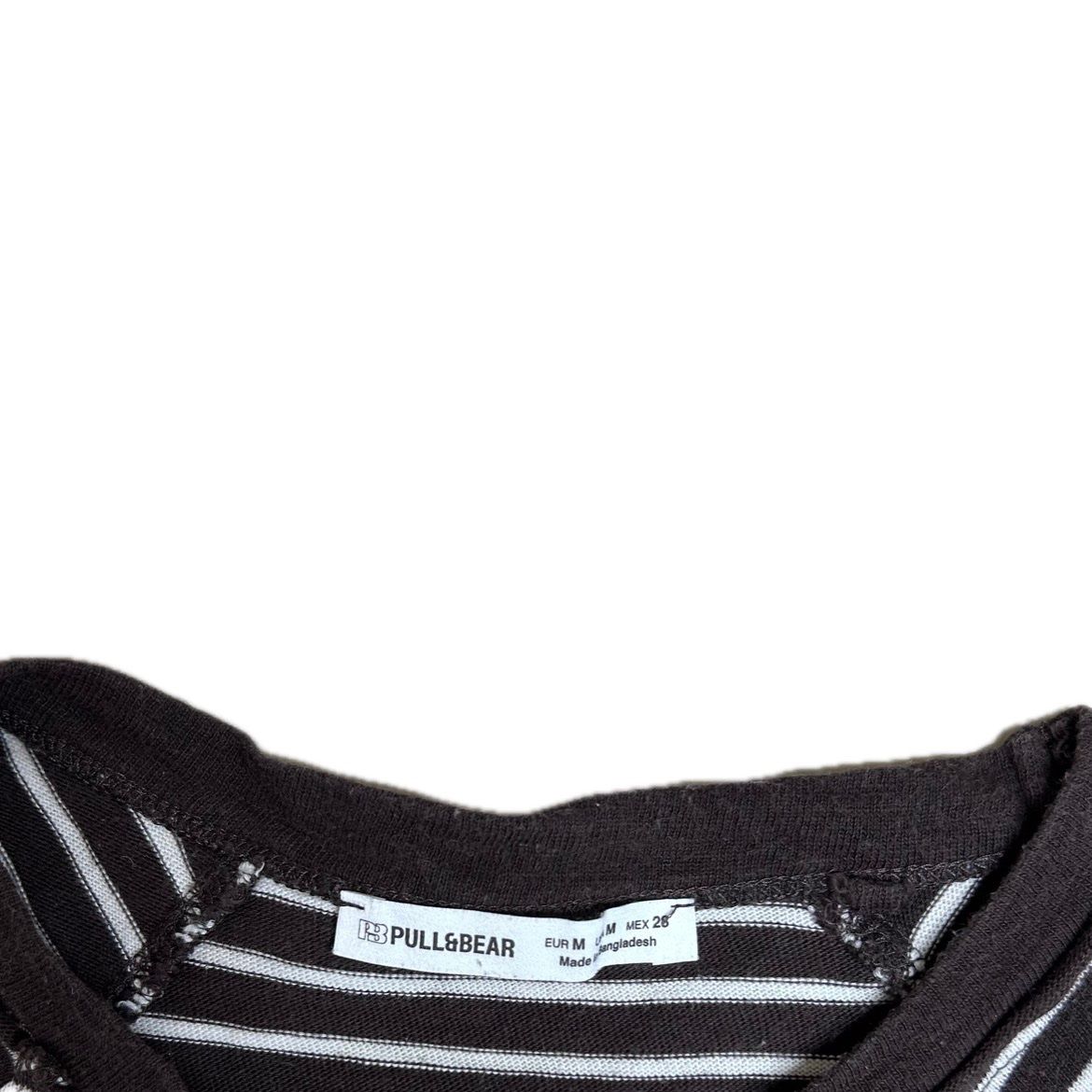 Pull&Bear T-shirt: Pull&Bear Longsleeve – Usato da St. Gallen venduto da look-twice 4