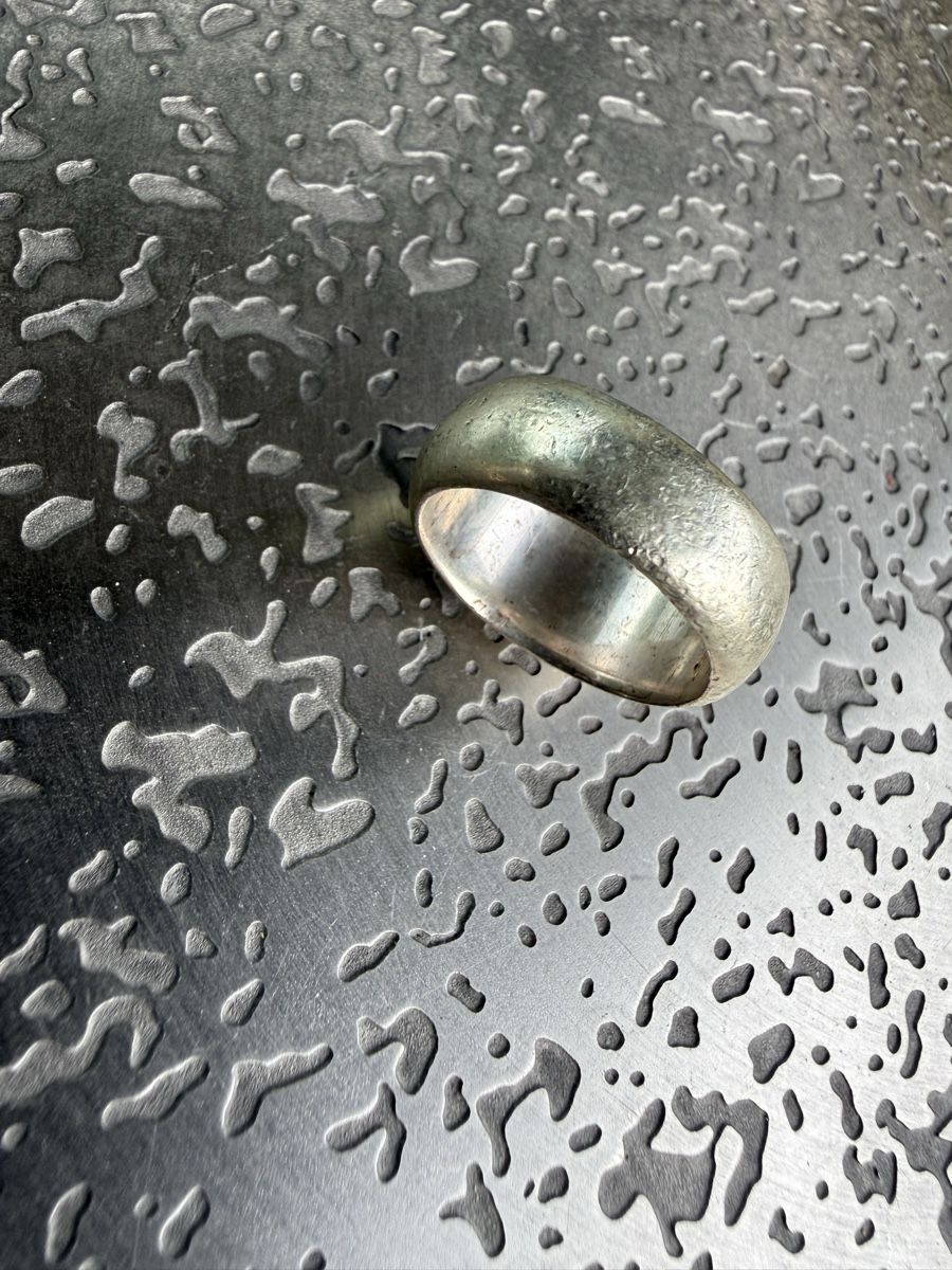 Ringe: Vintage 925 Silber Ring, Grösse 18.8 mm – Gebraucht aus Richterswil von Solemare47Nicole