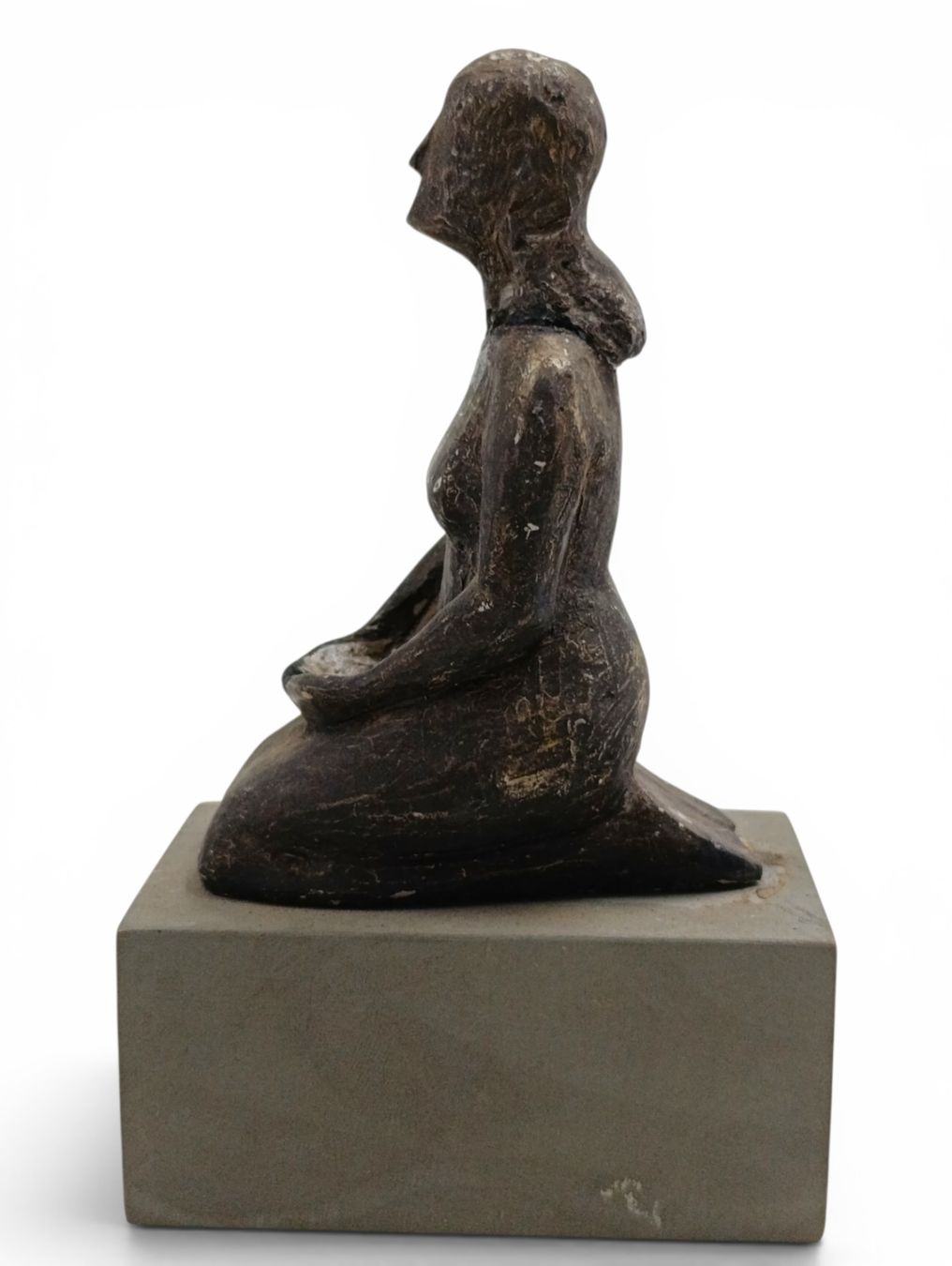 Statuette: Interessante Kunst Figur  – Usato da Hochfelden venduto da Relict 2