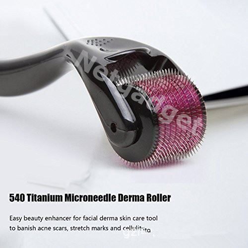 Altro per la cura del corpo: Derma Roller Rollensystem 540 Nadel 1mm – Nuovo e nell'imballaggio originale da Yverdon-les-Bains venduto da Netgadget_SARL 2