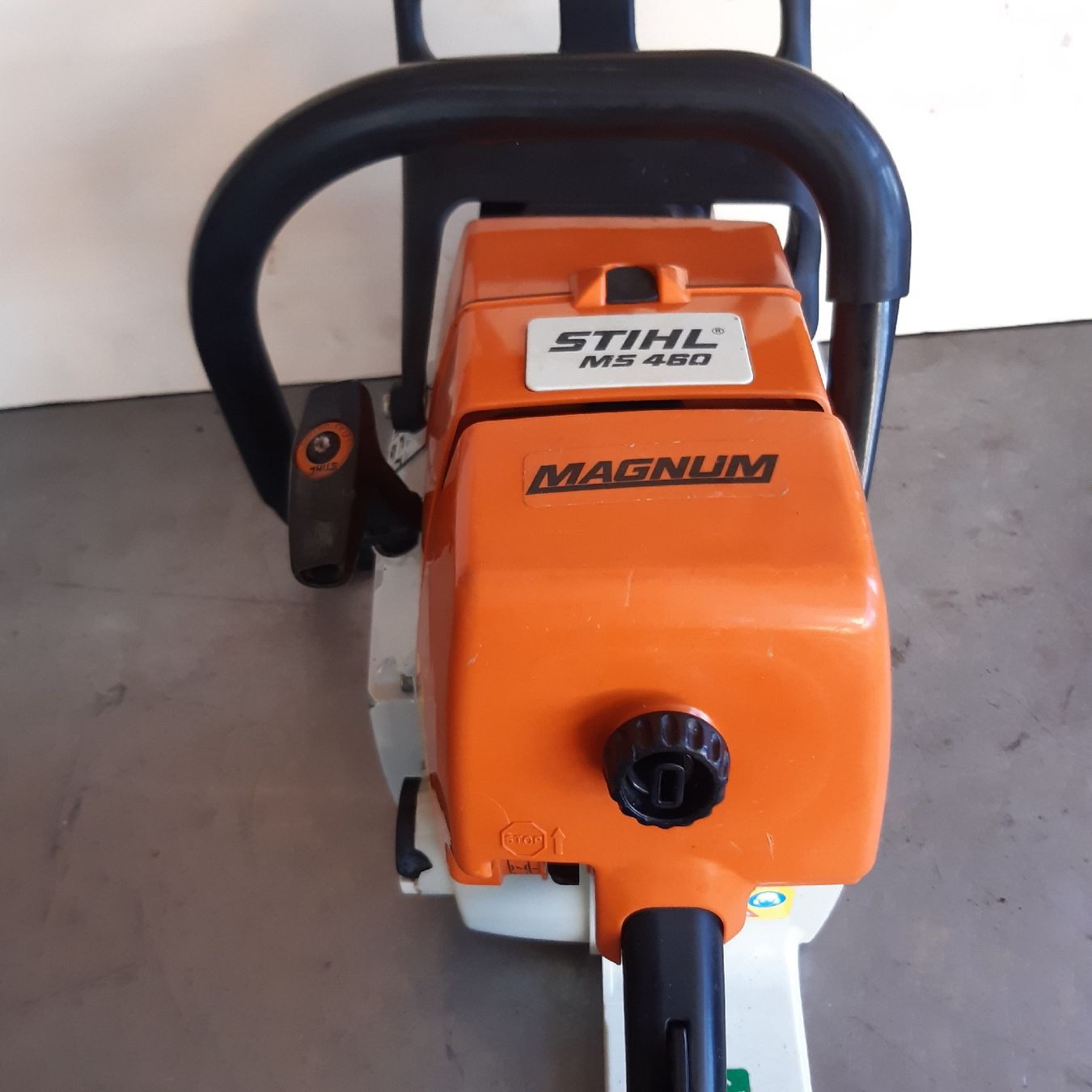 Stihl Sägen: Stihl ms 460 magnum – Gebraucht aus Horboden von heino9 2