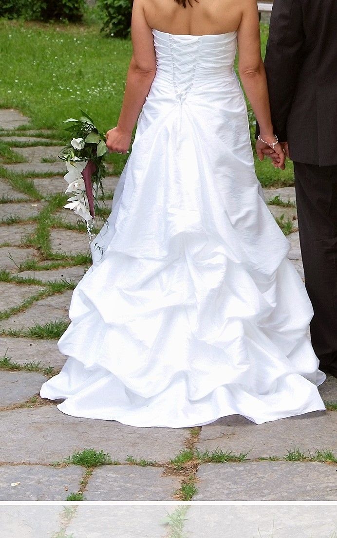 Kleider: Brautkleid – Gebraucht aus Dettighofen von nic_m9bn 4