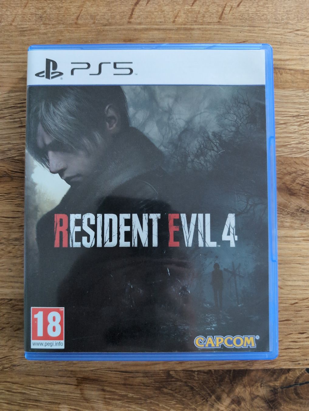 Giochi: Resident Evil 4 PS5 Spiel – Usato da Schwanden GL venduto da Helvetic_Warrior