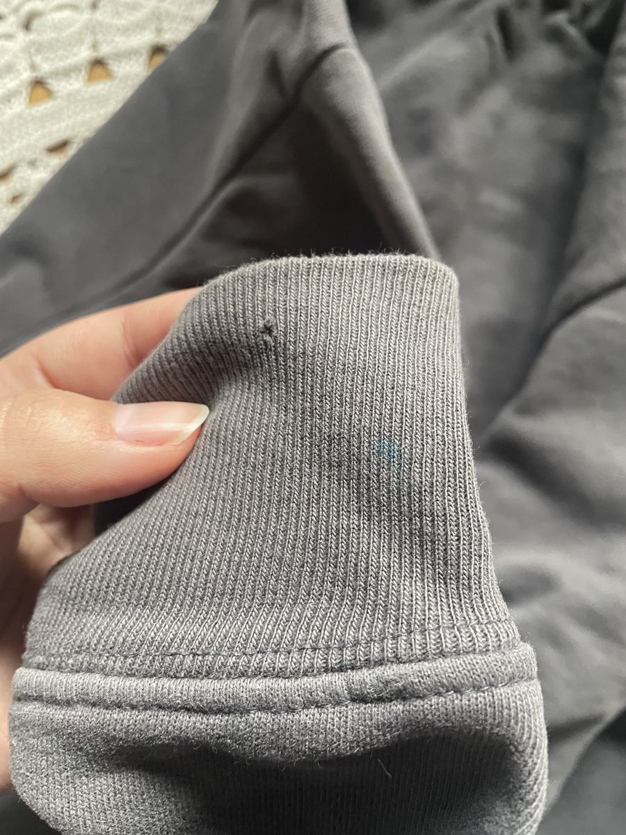 North Face Maglioni & Felpe: The North Face Hoodie grau – Usato da Biel/Bienne venduto da mary.sin 3