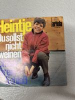 Heintje Single Schallplatte - Du sollst nicht weinen Top!