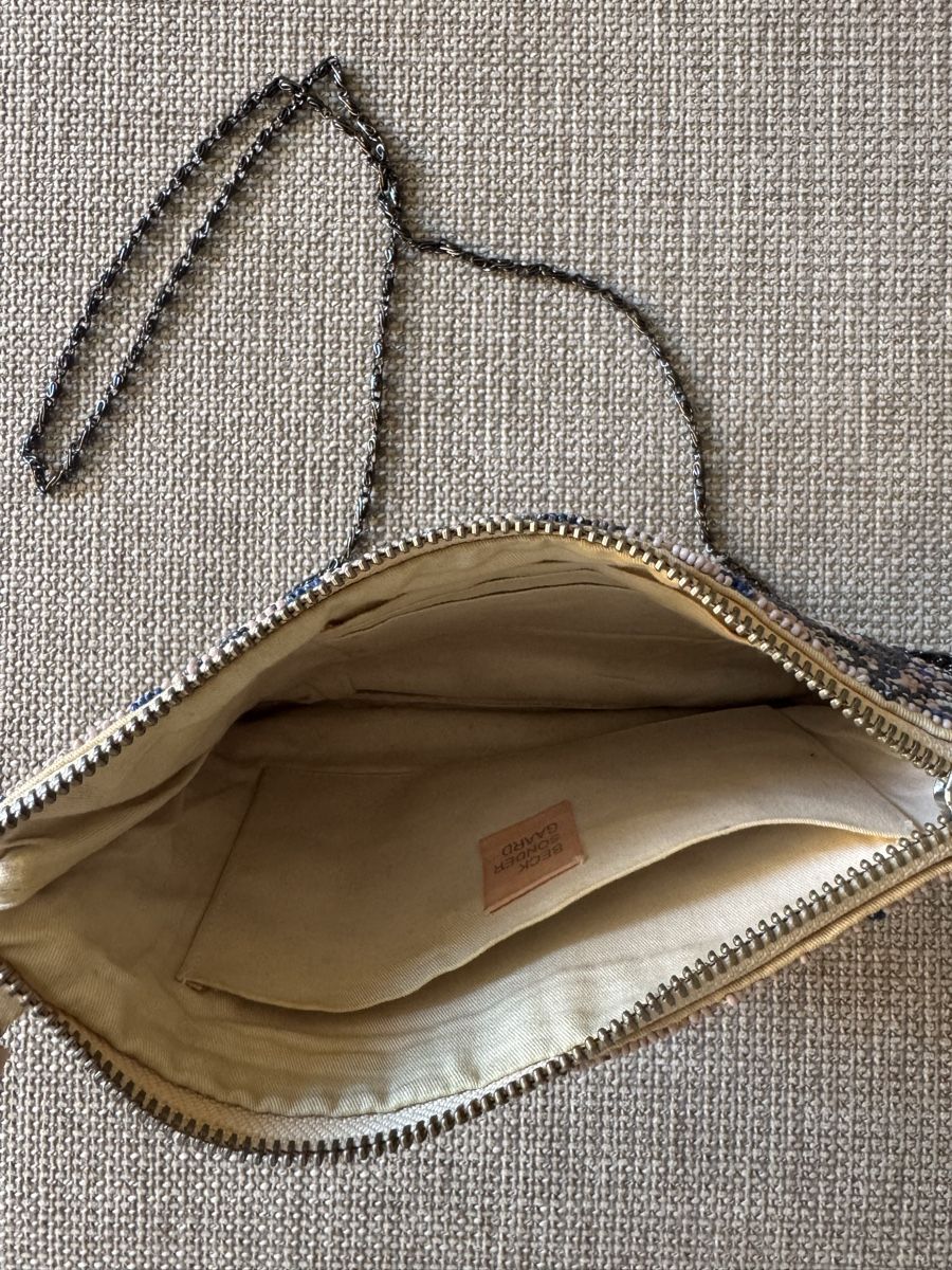 Becksöndergaard Taschen für Damen: Becksöndergaard beaded bag with removable straps str – Neu (gemäss Beschreibung) aus Zürich von Benutzername-B 1