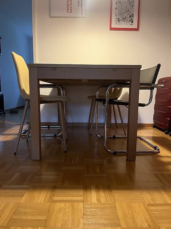 Tische: Esstisch – Gebraucht aus Bern von flo_lpv2 4