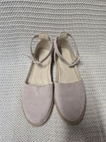 Espadrilles, Sandalen LASOCKI Gr.38, Rosa
