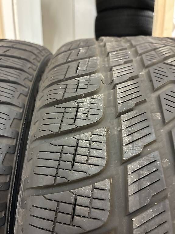 Altro in Scrittura & Disegno: Winterreifen Pirelli 295 35 21 – Usato da Neuenhof venduto da Gt5.Performance_ 2