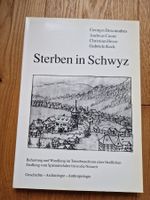 Schwyz Friedhof (Archäologie Mittelalter Münzen Urschweiz)