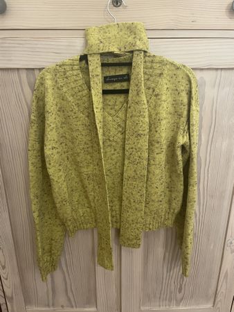Apart meliert Merinowolle Pullover Physique du Role, neu!