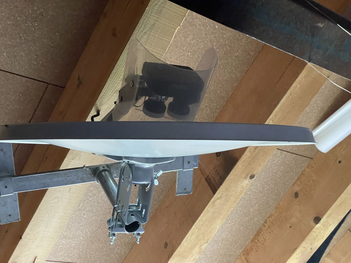 Ciotole: Barabolsbiegel mit 2 LNB – Usato da Matten(St.Stephan) venduto da hjkl000 2