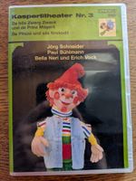 Kasperlitheater Nr. 3 - De bös Zwerg Zwack ... (DVD)
