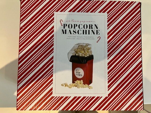 Elettrodomestici da cucina: Popcorn Maschine – Nuovo e nell'imballaggio originale da Flurlingen venduto da Tobia04 1