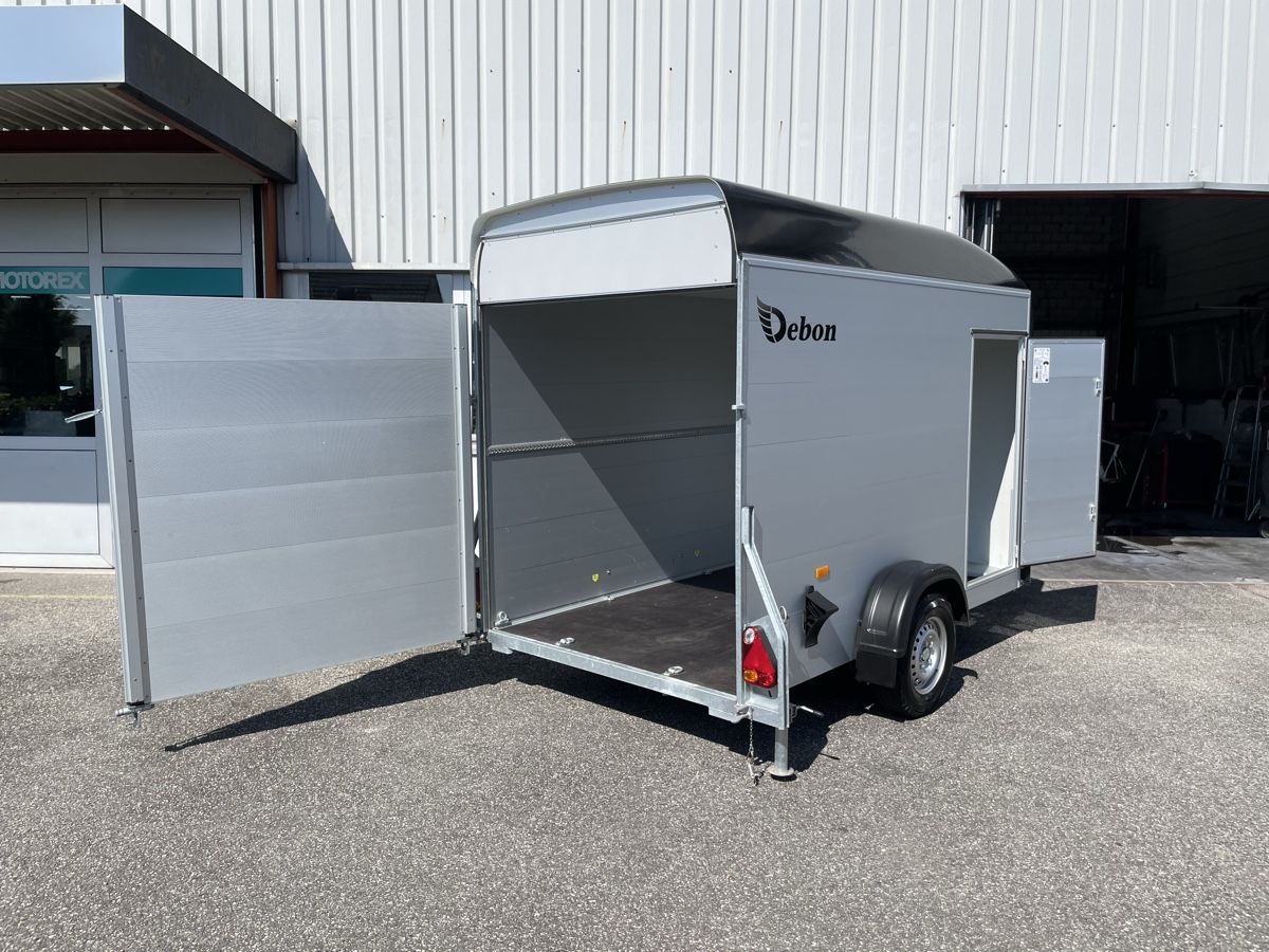 Rimorchi: Debon C300 Anhänger NEUWERTIG – Nuovo (secondo la descrizione) da Oftringen venduto da GWC_1 1