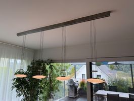 Bankamp Esstischleuchte LED dimmbar tunable white