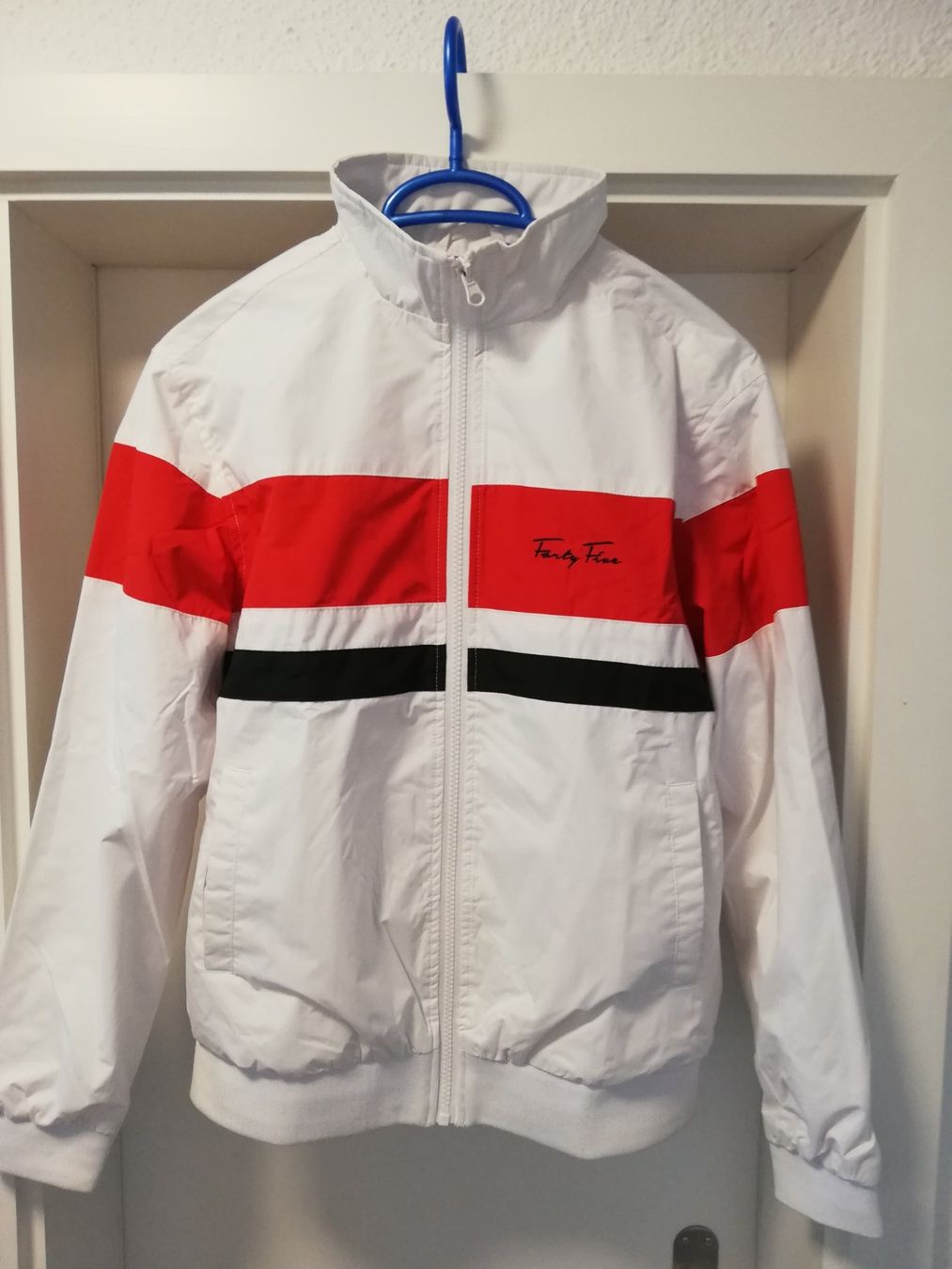 Jacken & Mäntel: leichte Jacke mit Mesh-Futter Gr. 12 - Marke FortyFive – Gebraucht aus Berikon von lotti11