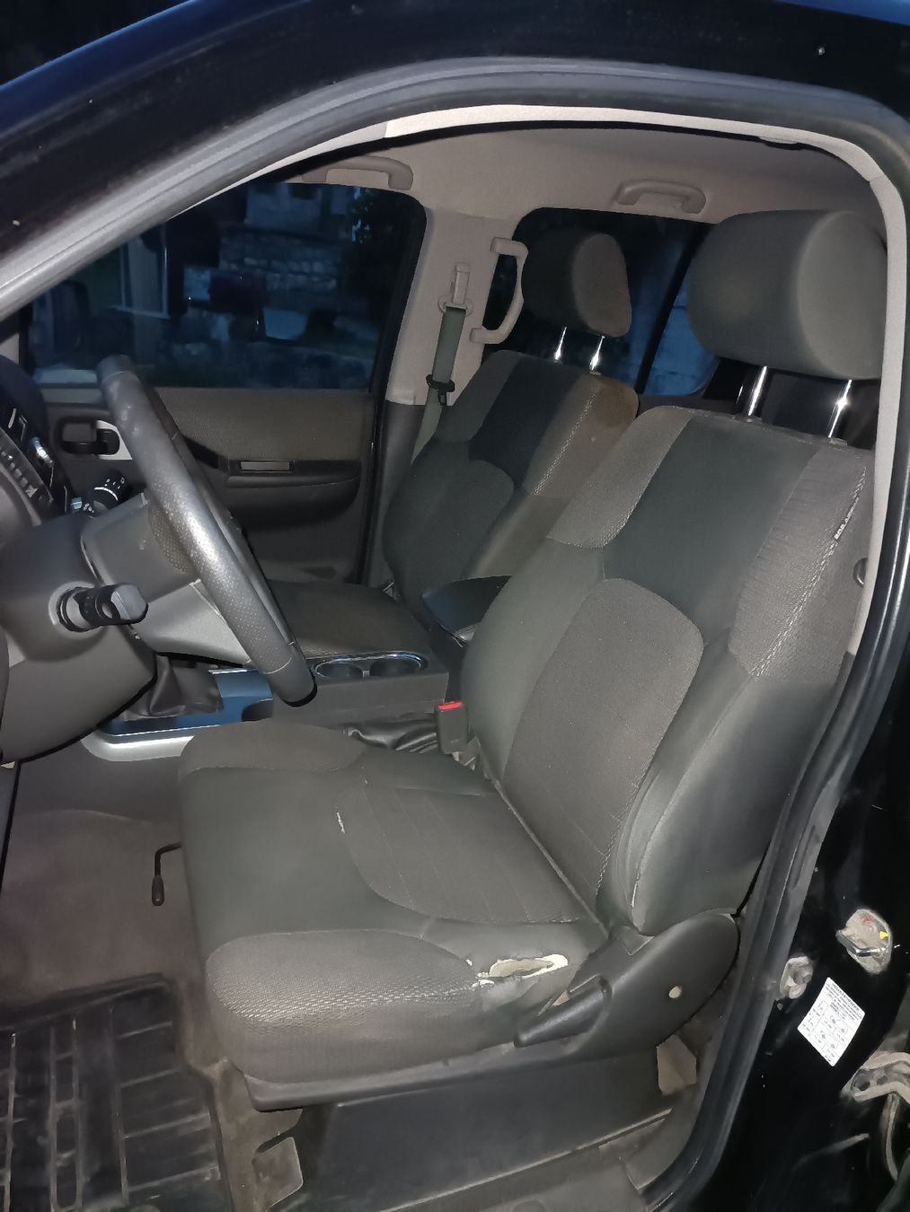 Nissan Automobili: Nissan Pathfinder 7 Plätze – Usato da Flums venduto da sfreckles84 7