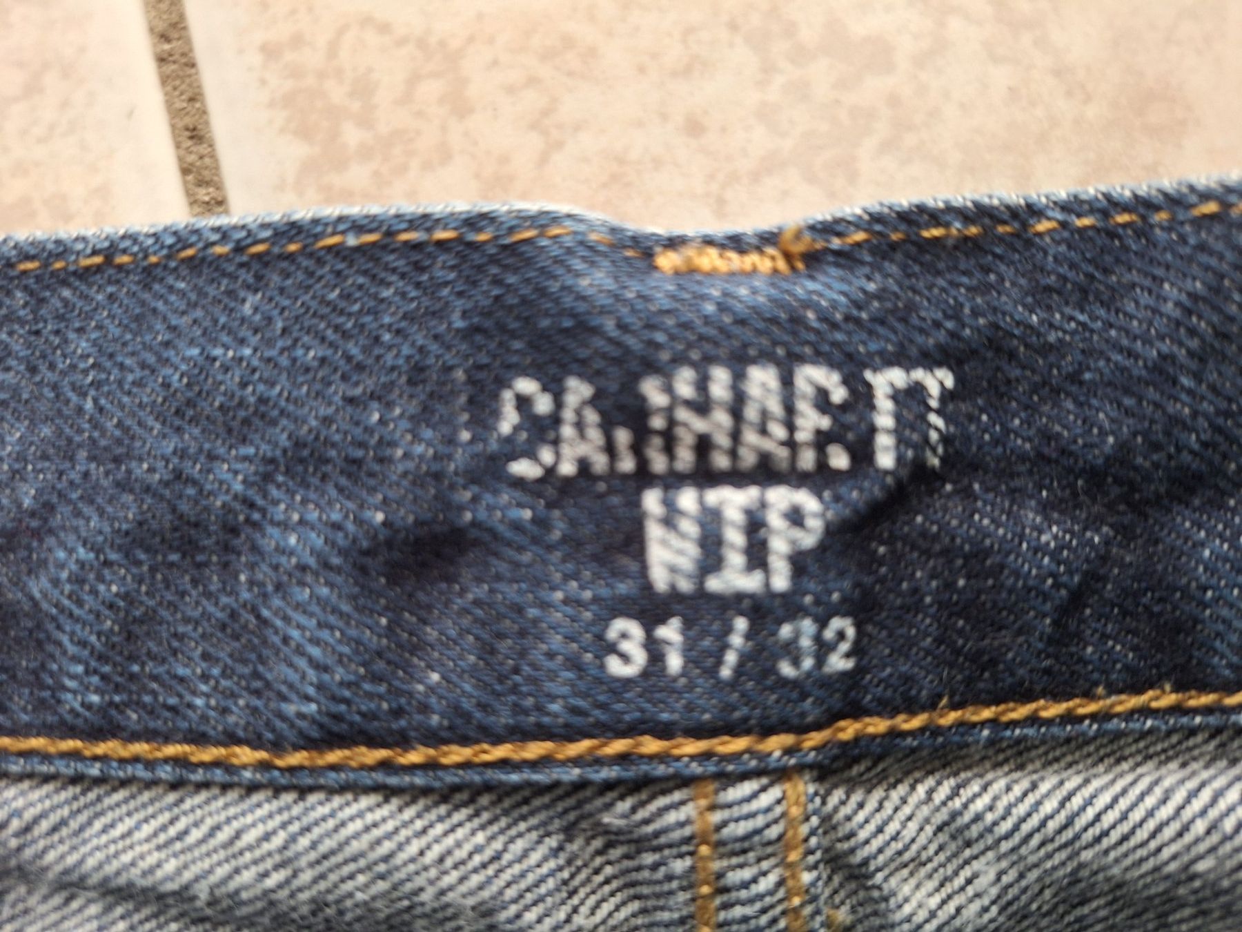Jeans: Herren Jeans Gr. 31/32, blau – Neu (gemäss Beschreibung) aus Starrkirch-Wil von LucyDog 2