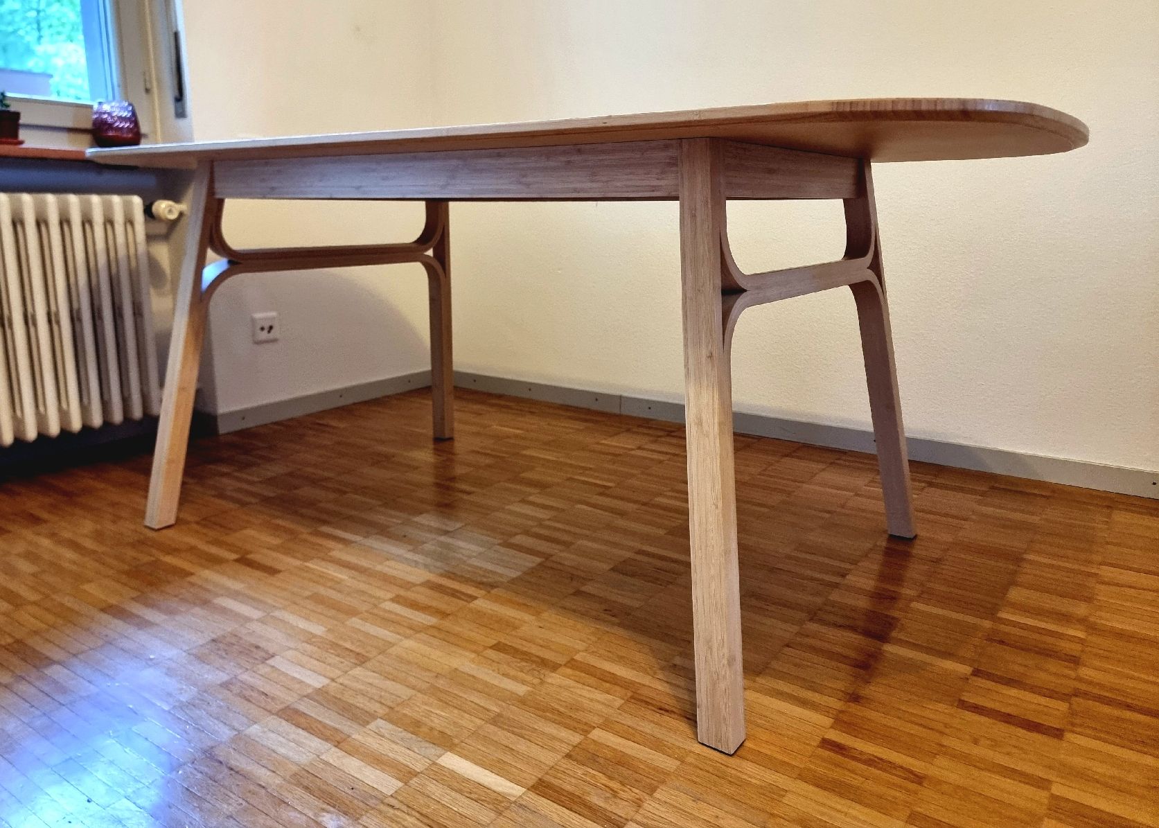 Ikea Tavoli: Voxlöv, Esstisch – Usato da St. Gallen venduto da cei_tw5f 1