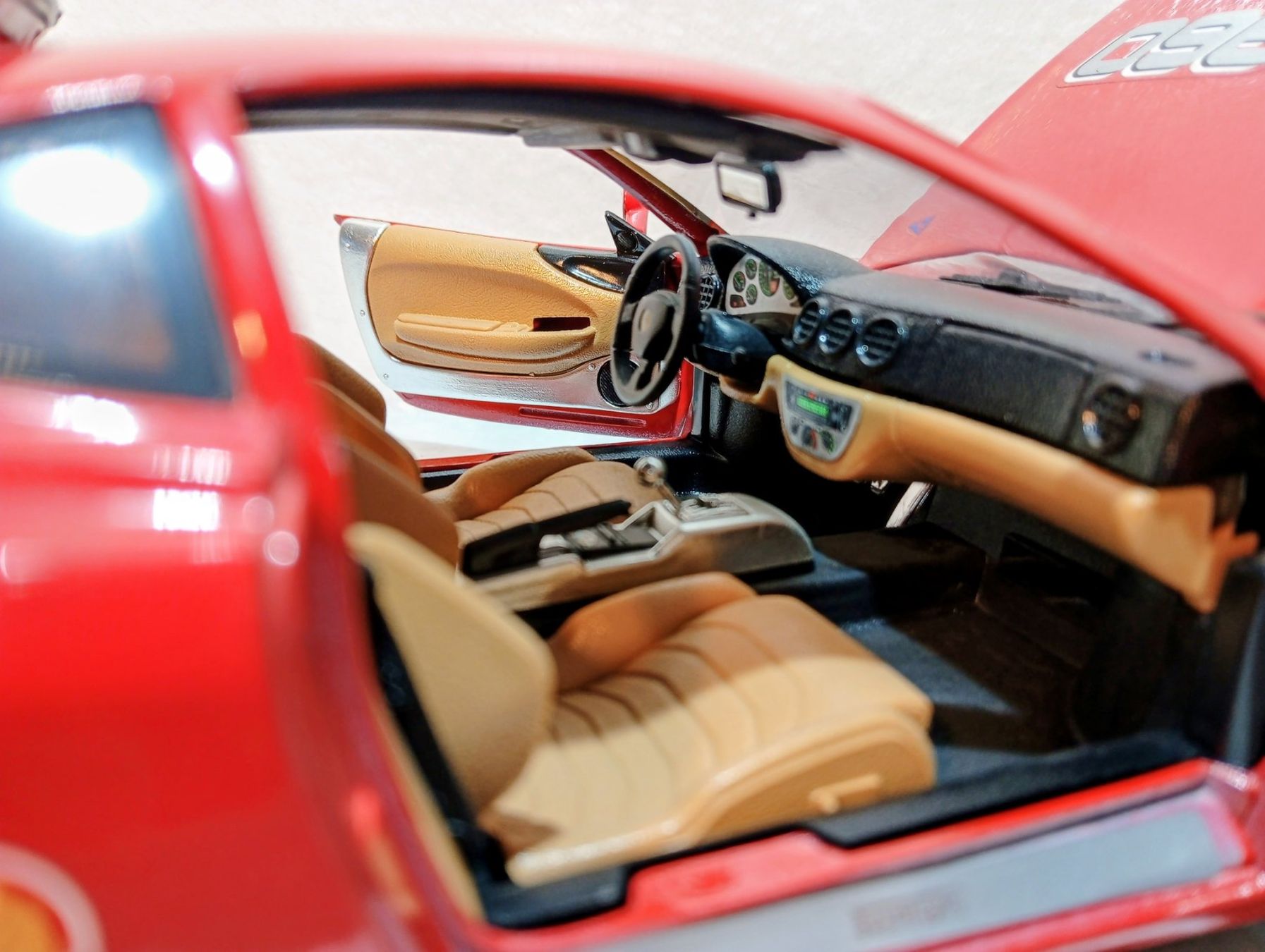 Ferrari Modellini d'auto: Ferrari 360 Modena – Nuovo (secondo la descrizione) da Huttwil venduto da Secondtrain 6