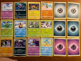 Pokemon Karten Set (Versand gratis)