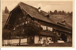 Haus in Diemtigen