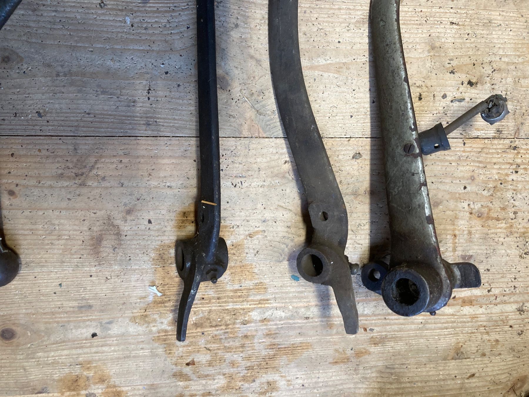 Hürlimann Traktoren: Hürlimann Teile – Gebraucht aus Lommiswil von Hosi88 4