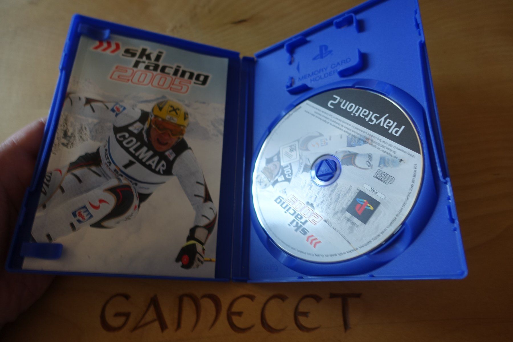 Sony Spiele: Ski Racing 2005 – Gebraucht aus Steinach von Gamecet 3