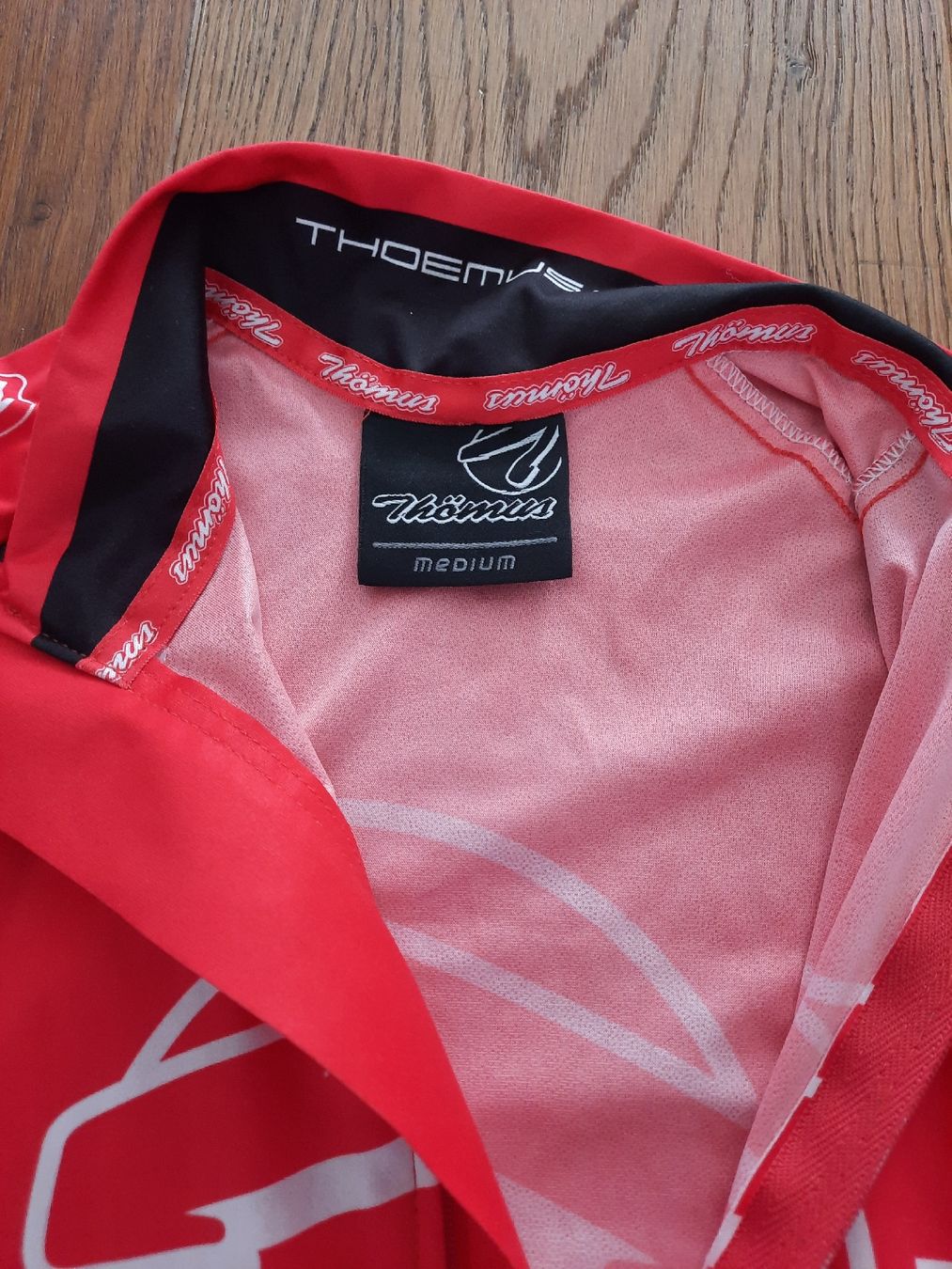 Giacche & Cappotti: Velojacke/Windjacke Thömus, Kinder Gr. medium – Usato da Thierachern venduto da saltocredo 3
