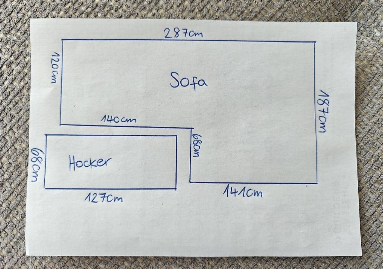 Sofas: Sofa / Ecksofa / Couch – Gebraucht aus Pieterlen von Saemelili 8