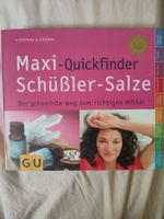 maxi-quickfinder schüsslersaltze