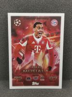Match attax 2025/26 Jamal Musiala Star Boy
